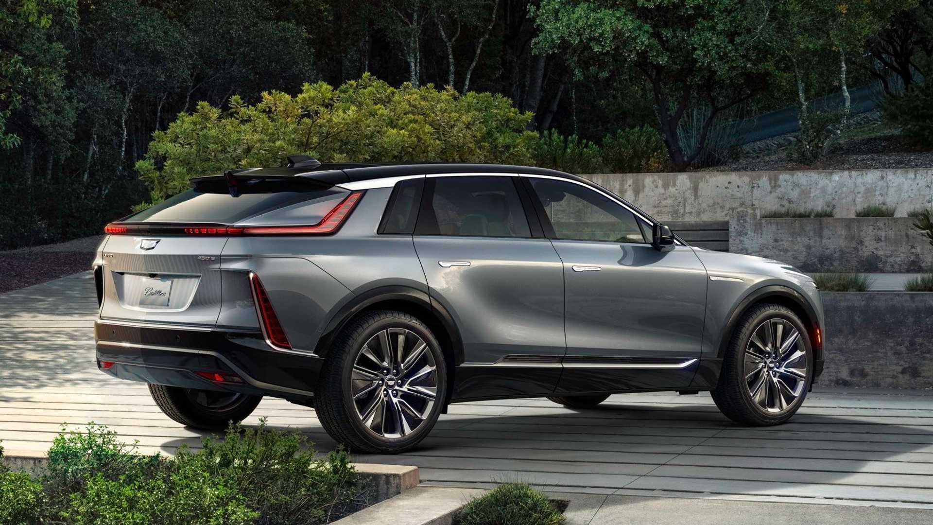 IRS Says Ford Escape, Cadillac Lyriq Not SUV