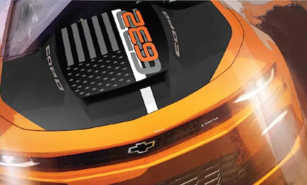 In the United States you can go to a Chevrolet dealer, and buy a Camaro with a 10.4-liter naturally aspirated V8 and 1,004 hp.