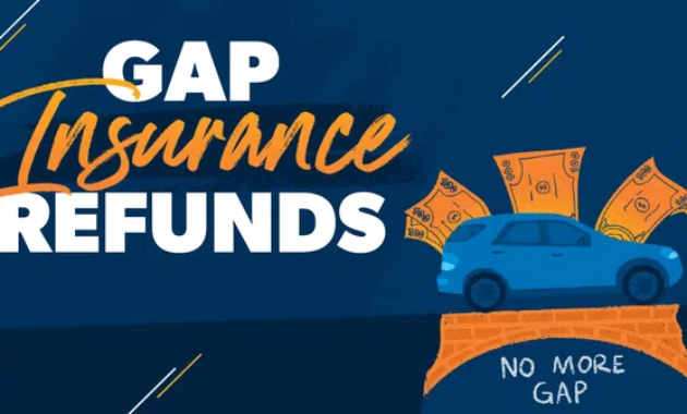 Is GAP insurance refundable?  Here we tell you how to obtain it