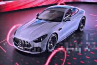 Is that you, Mercedes-AMG GT 2023?