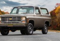 Is this electric Chevrolet Blazer a sacrilege?