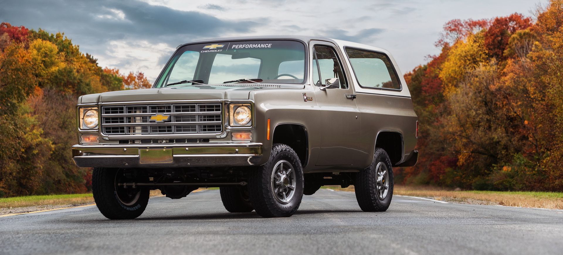 Is this electric Chevrolet Blazer a sacrilege?