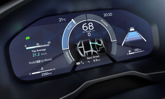 It does not exceed €40,000 and is the best purchase if you are looking for a hybrid SUV with a good boot