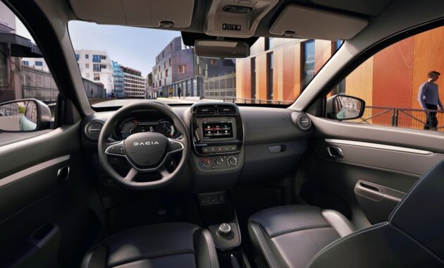 It is the most logical electric on the market, it has just been updated and you can still buy it at a demolition price