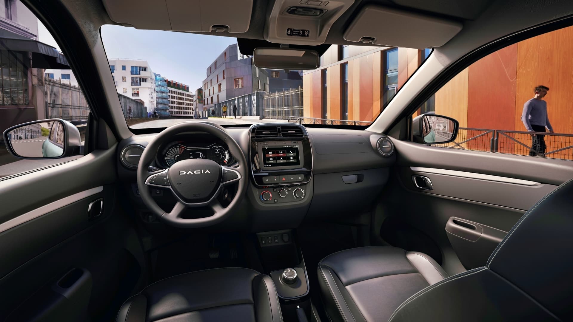 It is the most logical electric on the market, it has just been updated and you can still buy it at a demolition price