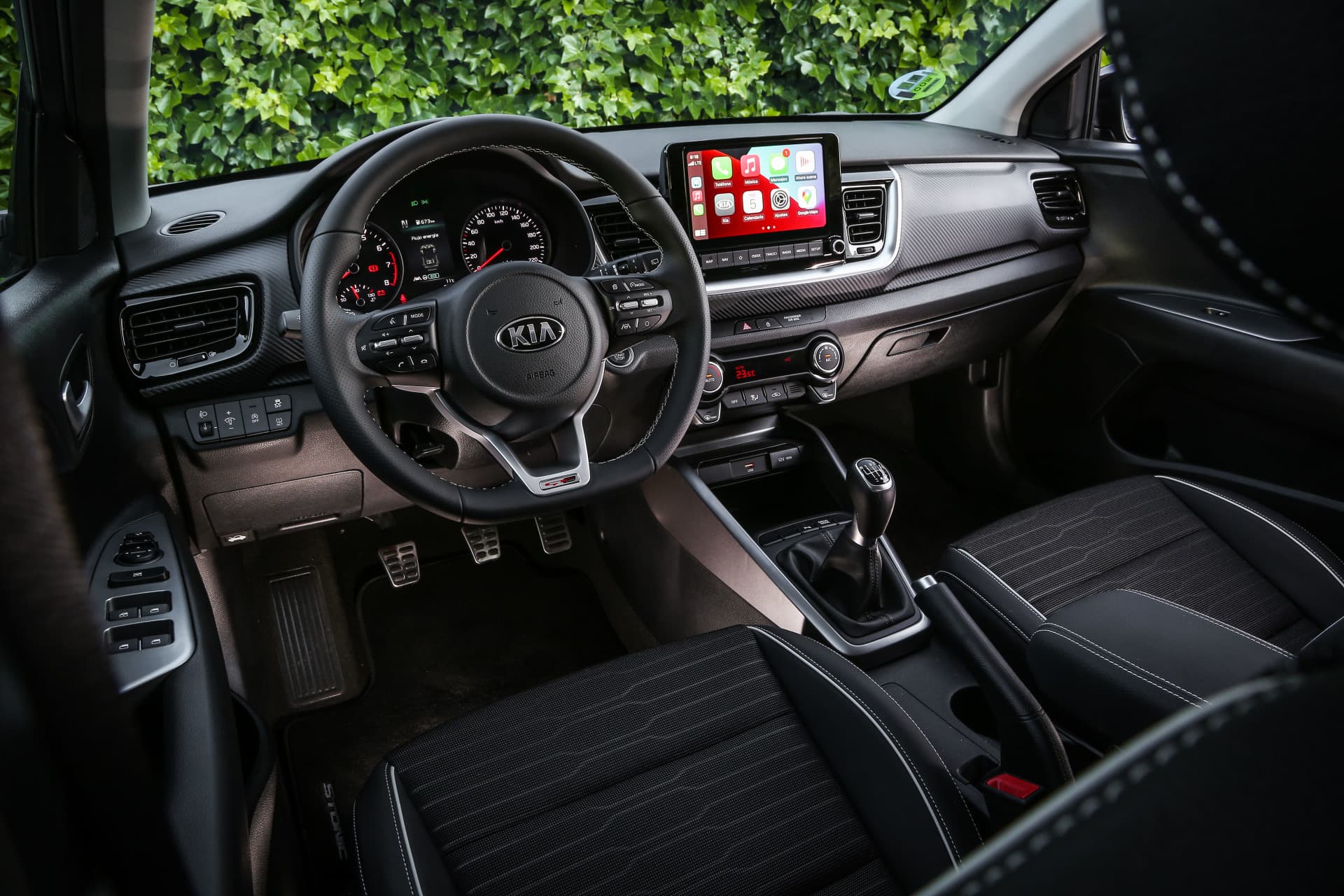 It may be somewhat obsolete, but for 20,098 euros and with an ECO label, this SUV wants to be a good option in 2023