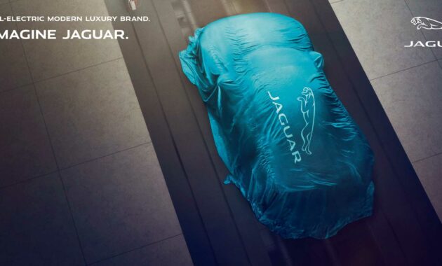 Jaguar Will Review EV Plans This Spring, First New Models Coming 2025