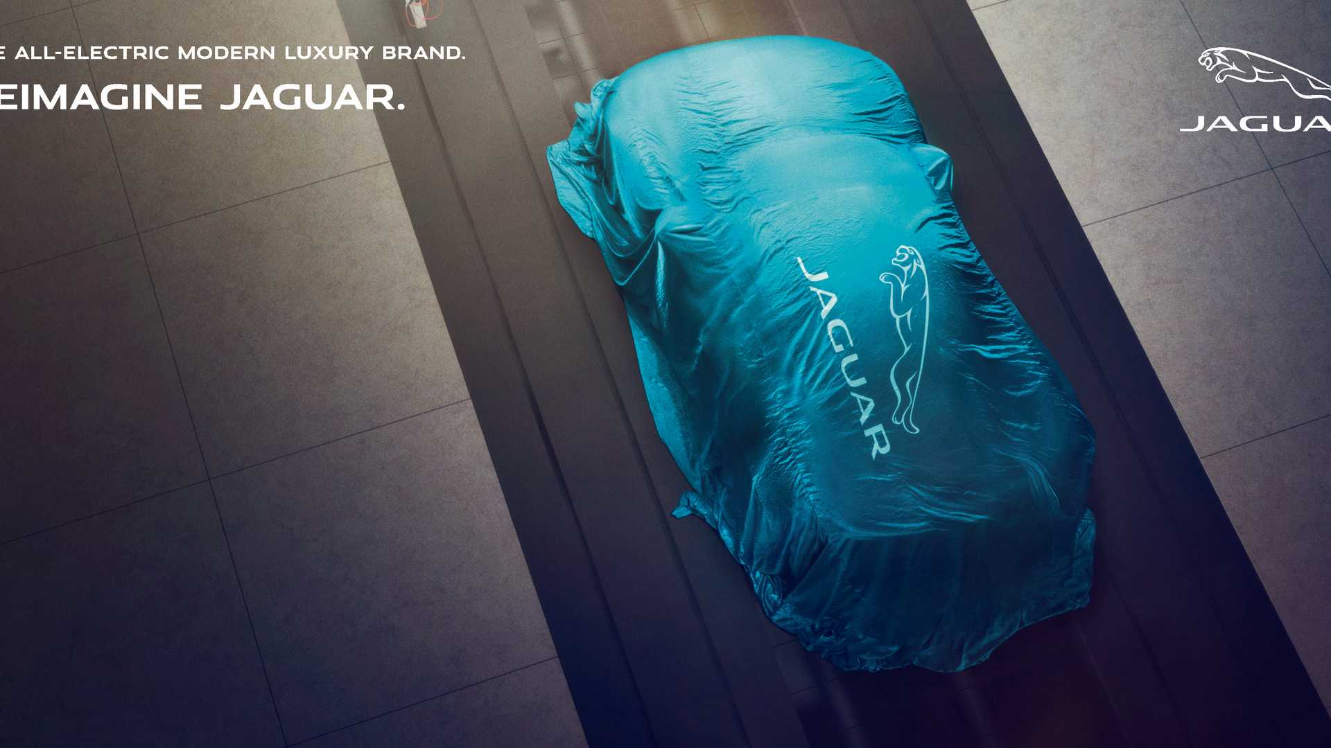 Jaguar Will Review EV Plans This Spring, First New Models Coming 2025