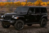 Jeep Offers Solution to Wrangler Problem, Gladiator "Death Wobble".