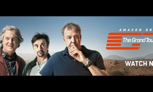 Jeremy Clarkson's latest (and unfortunate) comments could lead to the cancellation of 'The Grand Tour'
