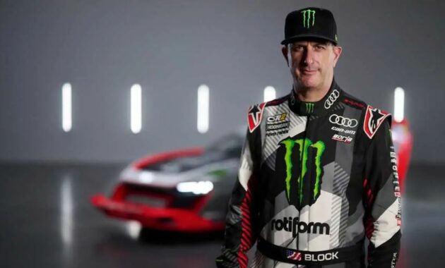 Ken Block dies at 55 in snowmobile accident