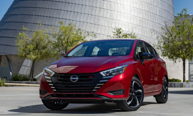 Know the price of the Nissan Versa 2023 in Mexico