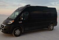 La ProMaster Stargazer 2020 Ram tiene un nombre acertado y perfecto para Vanlife