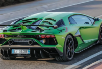 Lamborghini's controversial opinion on electric supercars