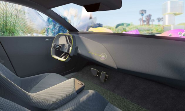 Las pantallas grandes en los autos desaparecerán pronto, creen los jefes de BMW