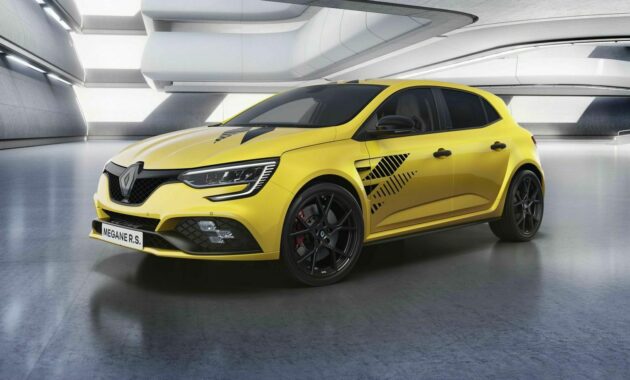 Last call!  Renault Sport says goodbye forever with 1,976 very special cars