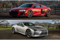 Lexus Vs. Audi What is the best brand?