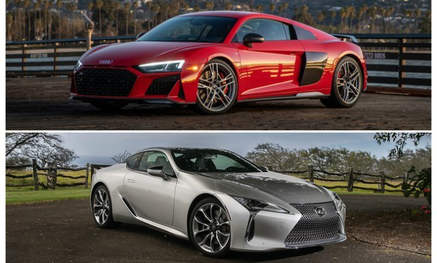 Lexus Vs. Audi What is the best brand?
