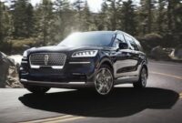 Lincoln Aviator 2023: Price, engine, interior, technical sheet (+ Images and videos)