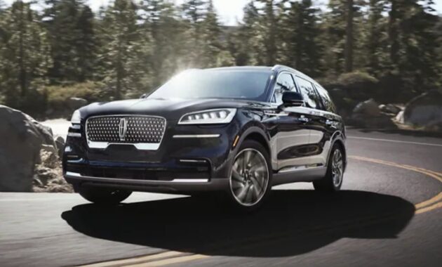 Lincoln Aviator 2023: Price, engine, interior, technical sheet (+ Images and videos)