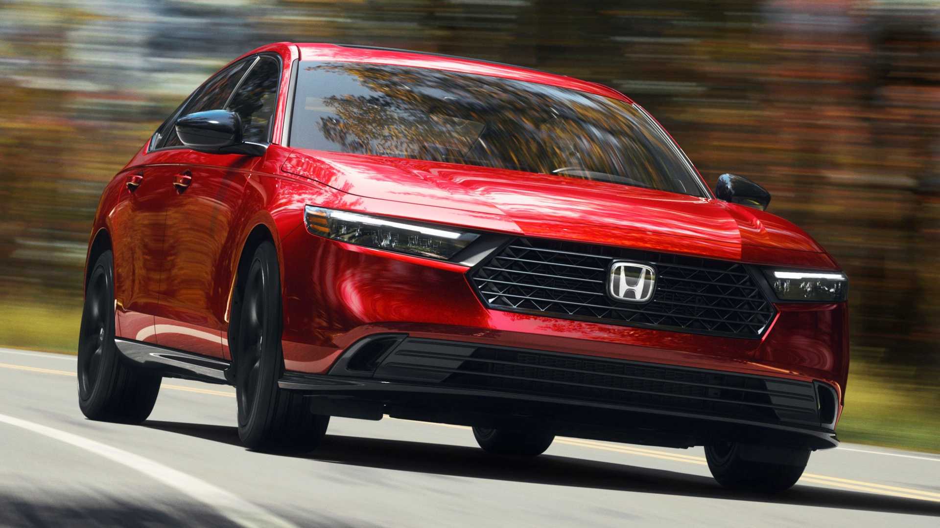 Los precios del Honda Accord 2023 comienzan en $ 28,390, el modelo superior se mantiene por debajo de $ 40,000