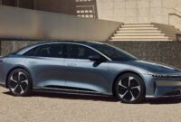 Lucid Air 2023: Prices, engine, interior, technical sheet (+ Images and videos)