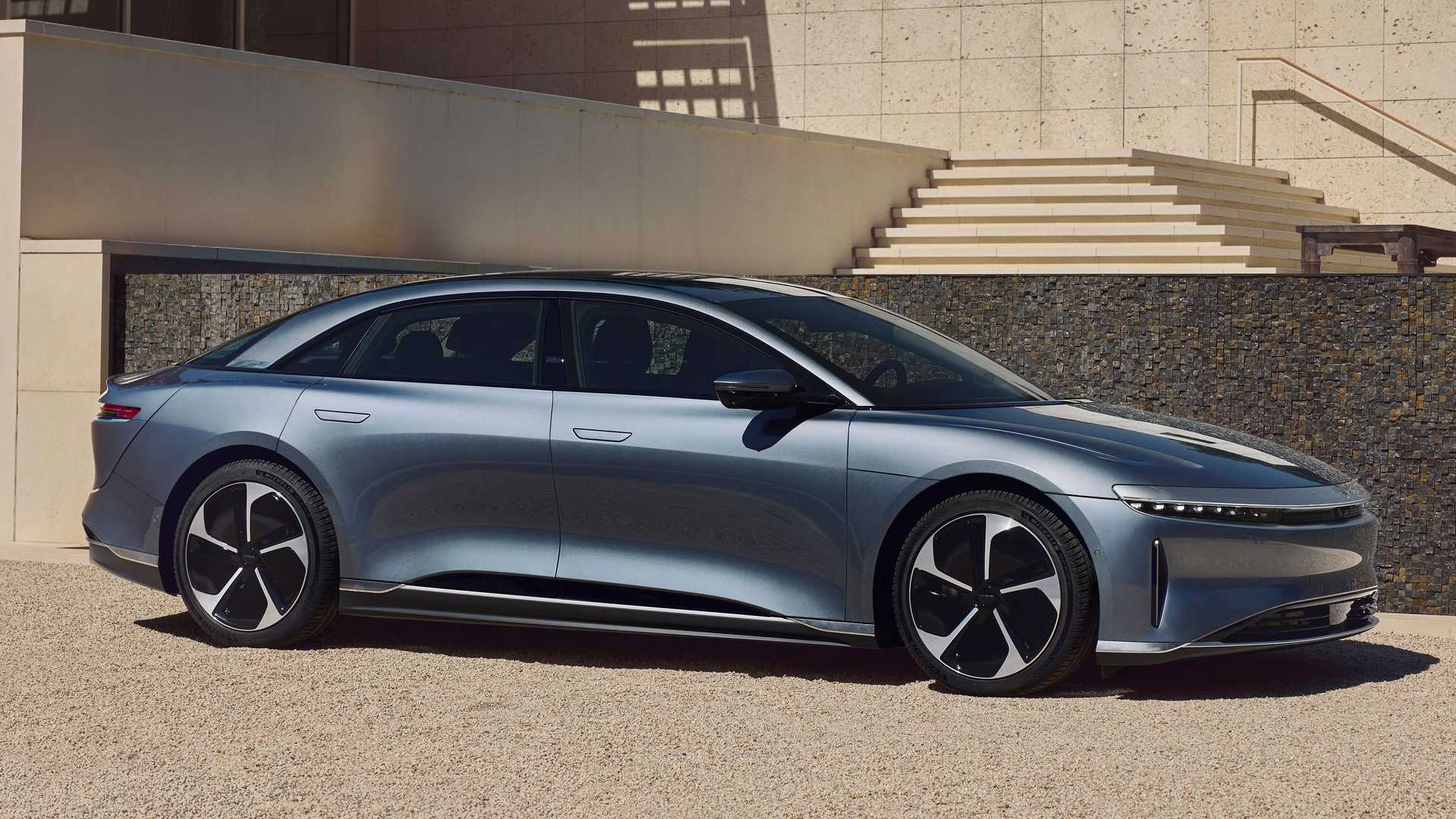 Lucid Air 2023: Prices, engine, interior, technical sheet (+ Images and videos)