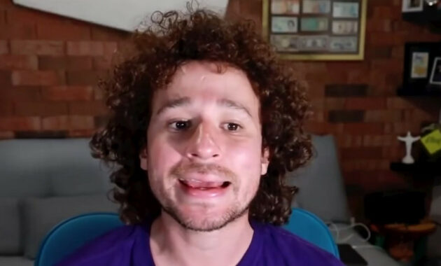 Luisito communicates that a Lamborghini was damaged in Dubai and had to pay for an expensive repair