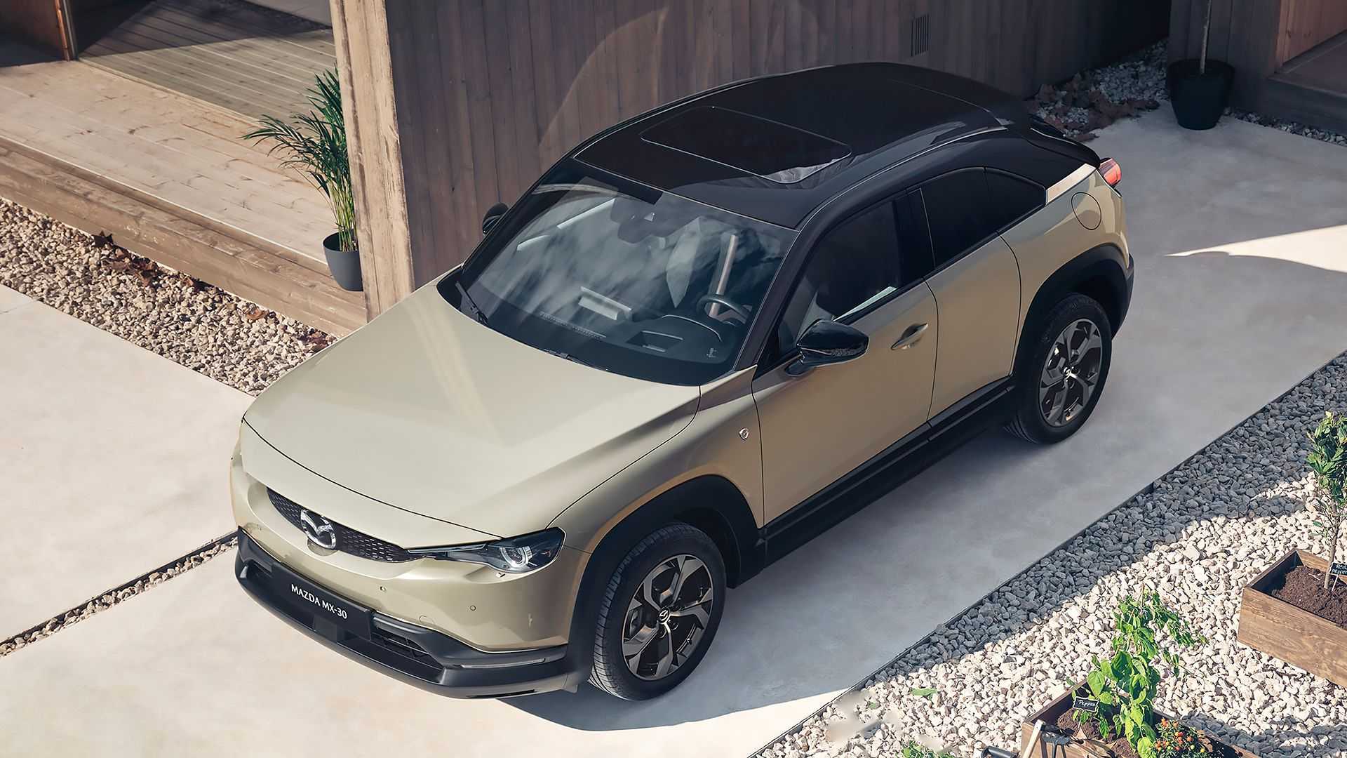 MX-30 e-Skyactiv R-EV debuts with rotary engine to allay range anxiety