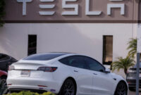 MX: Tesla studies installing an assembly plant near the AIFA