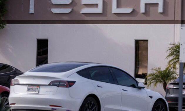 MX: Tesla studies installing an assembly plant near the AIFA