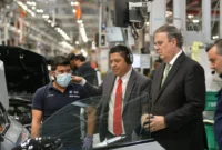 MX – Confirmed: BMW will open an electric vehicle plant in San Luis de Potosí