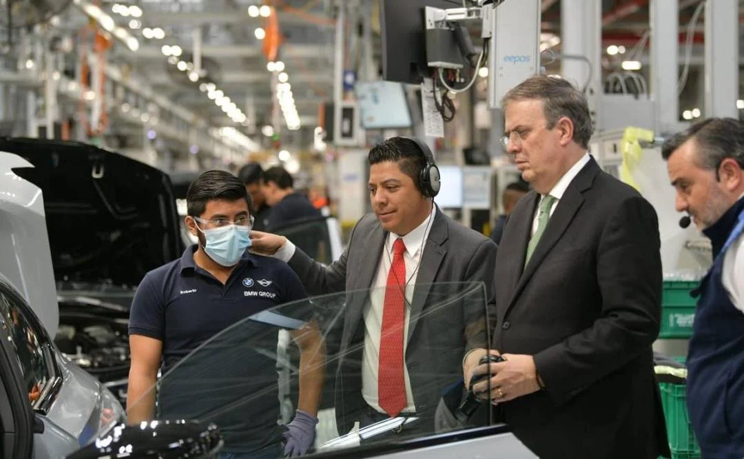 MX – Confirmed: BMW will open an electric vehicle plant in San Luis de Potosí