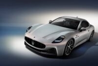 Maserati puts a price on the new GranTurismo and points directly to the 911 Turbo