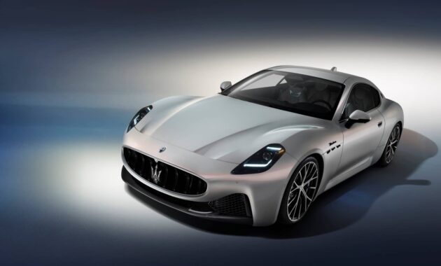 Maserati puts a price on the new GranTurismo and points directly to the 911 Turbo