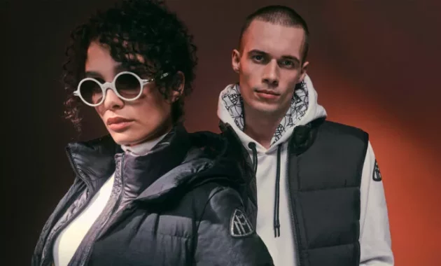 Maybach: New winter clothing collection includes jackets for $3,790 and sweatshirts for $490