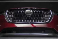 Mazda CX-90 Teaser Video Reveals Its Face, Emphasizes Performance