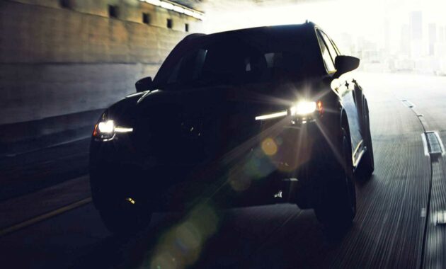 Mazda CX-90 Teaser revela motor turbo I6 de 3.3 litros con 340 HP