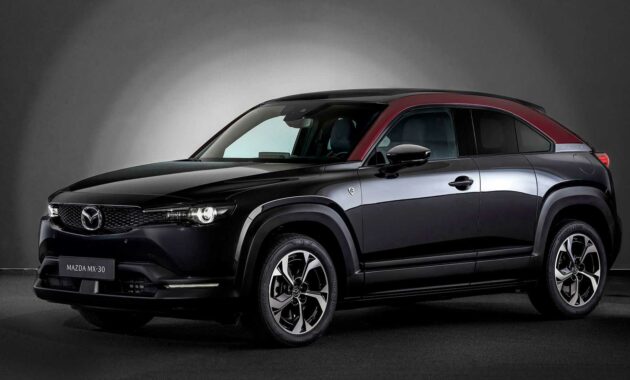 Mazda MX-30 e-Skyactiv R-EV debuta con motor rotativo para superar la ansiedad por el alcance