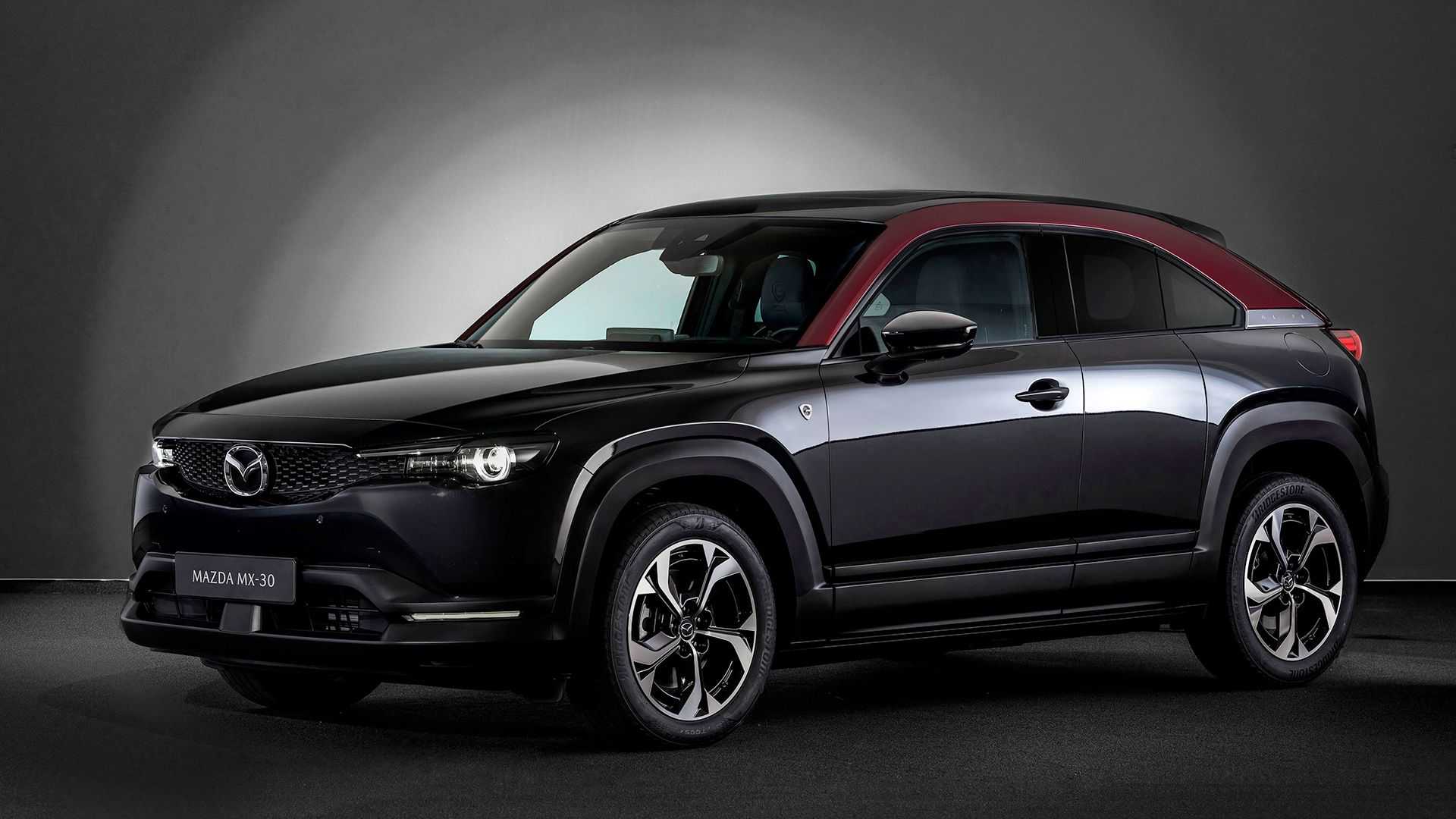 Mazda MX-30 e-Skyactiv R-EV debuta con motor rotativo para superar la ansiedad por el alcance