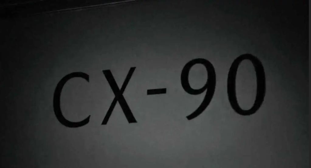 Mazda releases new CX-90 teaser ahead of its January 12 announcement