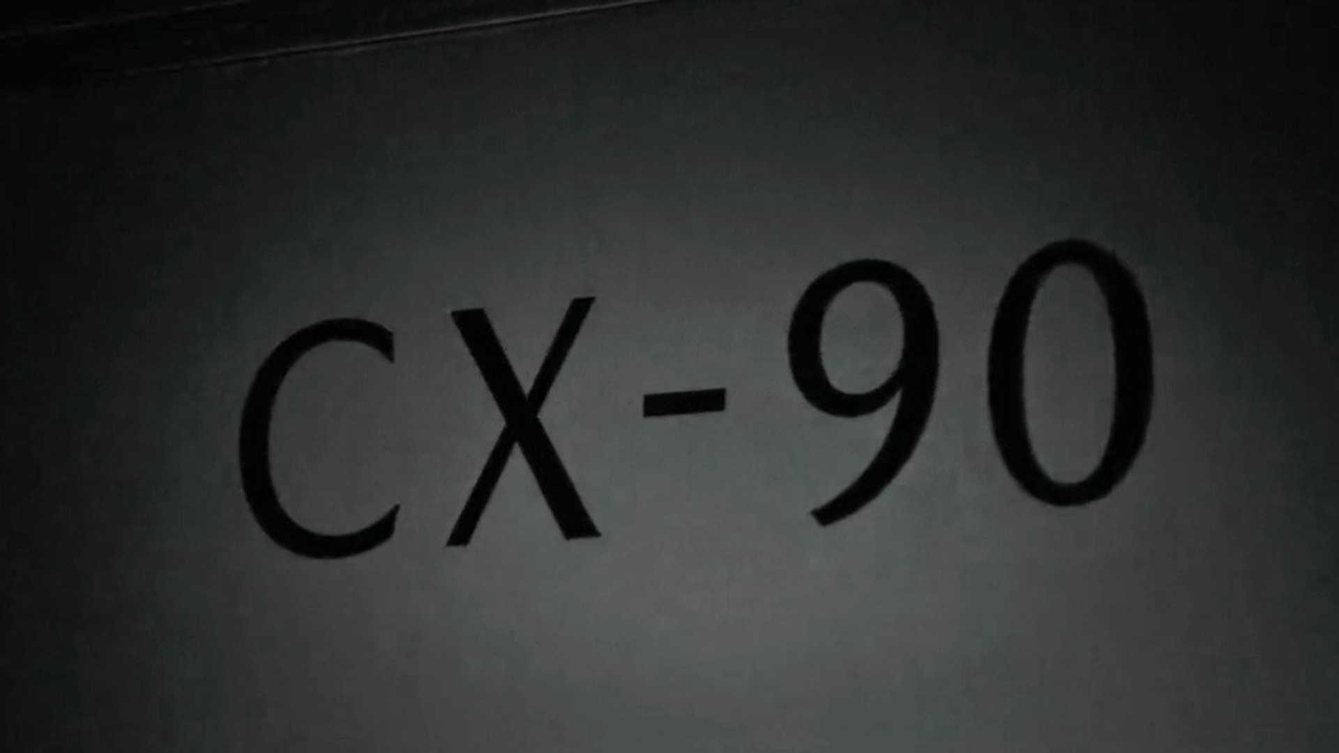 Mazda se burla del CX-90 "sin caja" sucede el 12 de enero