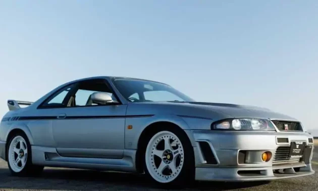 Meet the 1996 Nissan Nismo GT-R is the most expensive in the world