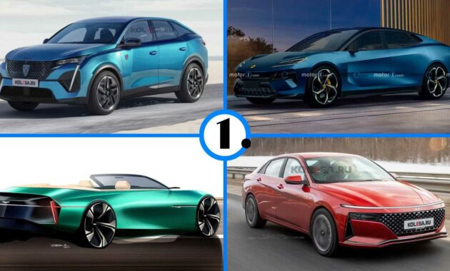 Mejores renders para la semana del 2 de enero