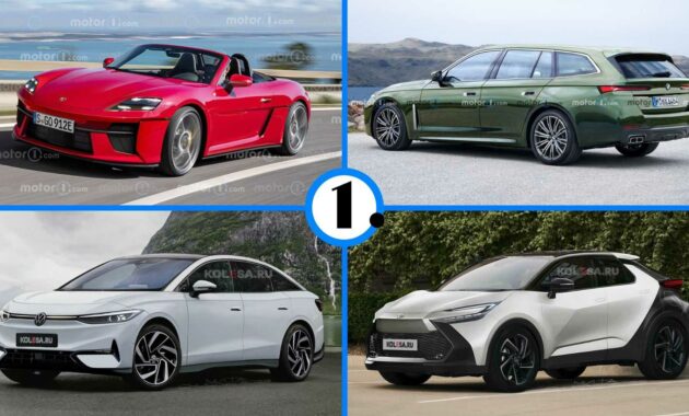 Mejores renders para la semana del 9 de enero