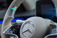 Mercedes Drive Pilot certified for use in Nevada in the S-Class Sedan and EQS