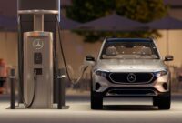 Mercedes Invests $1 Billion In New EV Charging Network In North America