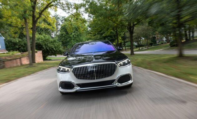 Mercedes-Maybach S-Class 2023: prices, technical sheet, interior, engine (+ images and videos)