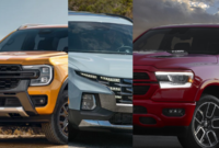 Most Fuel Efficient 2023 Pickups Under $40,000