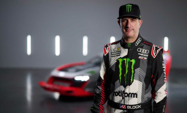 Muere Ken Block a los 55 años